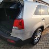 KIA SORENTO 2010 AUTOMATIC FULL DOCUMENT FOR SALE AT RWF13,500,000