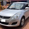 SUZUKI SWIFT 2014 AUTOMATIC FULL OPTION NICE CAR FOR SALE AT RWF12,500,000