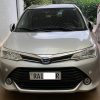 TOYOTA FIELDER HYBRID 2017 AUTOMATIC FOR SALE AT RWF15,300,000