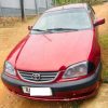 TOYOTA AVENSIS 2000 MANUAL IGURISHWA RWF6,000,000