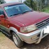 TOYOTA CONDOR 2001 MANUAL 5L DIESEL IMYANYA 7 IGURISHWA RWF5,000,000