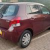 TOYOTA YARIS 2010 AUTOMATIC FOR SALE AT RWF11,000,000