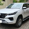 TOYOTA FORTUNER  2022 AUTOMATIC 2 MONTHS IN RWANDA 21K KM FOR SALE AT $56,000