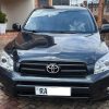 TOYOTA RAV4 AUTOMATIC BELGIAN 2007 FOR SALE AT RWF15,500,000