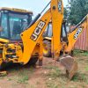 EXCAVATOR MACHINE AND BACKHOE LOADER MACHINE FOR RENT