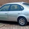 TOYOTA COROLLA MACO 2000 MANUAL IGURISHWA RWF5,800,000