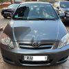 TOYOTA COROLLA HATCHBACK 2006 MANUAL FOR SALE AT RWF11,800,000