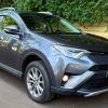 TOYOTA RAV4 HYBRID 2016 BELGIUM 77K KM JBL FULL OPTION FOR SALE AT RWF32,000,000