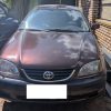 TOYOTA AVENSIS 2002 MANUEL IGURISHWA RWF5,500,000