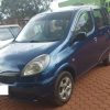 TOYOTA YARIS KAGATI MANUEL IGURISHWA RWF6,000,000