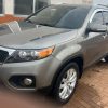 KIA SORENTO 2011 AUTOMATIC 6 MONTHS IN RWANDA FOR SALE AT RWF12,500,000