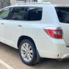 TOYOTA HIGHLANDER 2008 HYBRID WELL USED LEATHER SEATS A/C PERFECT FOR SALE AT RWF22,000,000