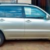 TOYOTA HIGHLANDER 2008 AUTOMATIC FEW MONTHS IN RWANDA FOR SALE AT RWF11,000,000