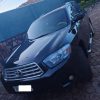 TOYOTA HIGHLANDER HYBRID 2009 AUTOMATIC FOR SALE AT RWF14,000,000