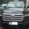 TOYOTA LAND CRUISER V8 AUTOMATIC 2010 MODIFIED TO 2023 PETROL FOR SALE AT RWF35,000,000