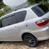 TOYOTA AVENSIS VERSO NZIZA CYANE IGURISHWA RWF12,500,000