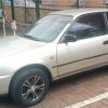 TOYOTA COROLLA COUPE AUTOMATIC SINGLE DOOR IGURISHWA RWF5,500,000