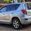 TOYOTA RAV4 AUTOMATIC 2007 EUROPEAN FOR SALE AT RWF15,000,000