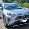TOYOTA RAV4 HYBRID 2021 AUTOMATIC FROM EUROPE FEW WEEKS IN RWANDA FOR SALE AT RWF56,000,000