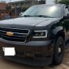 CHEVROLET TAHOE HYBDID 2009 MODEL 8-SEATER UPGRADED TO ESCALADE ESV FOR SALE AT RWF24,000,000