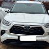 TOYOTA HIGHLANDER HYBRID 2021 AUTOMATIC FULL OPTION FOR SALE AT RWF31,000,000