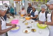 PASTRY TRAINING:Menya gukora CAKES Z’UBUKWE, Amandazi, sambusa, Pizza, Biscuits n’ibindi… ICYUMWERU kimwe. Tangira kuwa mbere