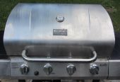 Char-Broil – Classic C-453 Gas Grill – Black