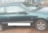 TOYOTA STARLET MANUEL FOR SALE AT FRW4,000,000