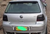 VOLKSWAGEN GOLF 1997 MANUEL FOR SALE AT RWF5,000,000