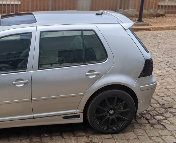 VOLKSWAGEN GOLF 1997 MANUEL FOR SALE AT RWF5,000,000