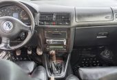 VOLKSWAGEN GOLF 1997 MANUEL FOR SALE AT RWF5,000,000