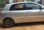 TOYOTA COROLLA HATCHBACK 2003 MANUEL FULL DOCUMENTS FOR SALE AT RWF8,300,000