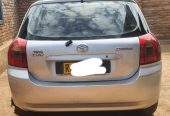 TOYOTA COROLLA HATCHBACK 2003 MANUEL FULL DOCUMENTS FOR SALE AT RWF8,300,000