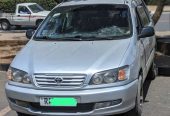 TOYOTA PICNIC 1999 MANUEL ESSENCE FULL DOCUMENTS FOR SALE AT RWF9,500,000