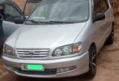 TOYOTA PICNIC 1999 MANUEL ESSENCE FULL DOCUMENTS FOR SALE AT RWF9,500,000