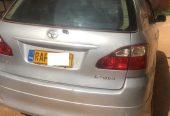 TOYOTA IPSUM AUTOMATIC GOOD CONDITION FOR SALE AT RWF6,000,000