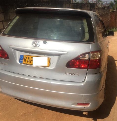 TOYOTA IPSUM AUTOMATIC GOOD CONDITION FOR SALE AT RWF6,000,000