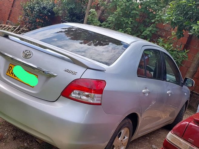 TOYOTA YARIS 2007 AUTOMATIC ELECTRICAL WINDOWS FOR SALE AT RWF8,500,000