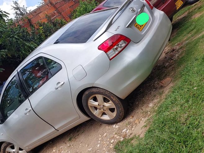 TOYOTA YARIS 2007 AUTOMATIC ELECTRICAL WINDOWS FOR SALE AT RWF8,500,000