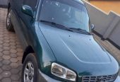 TOYOTA RAV4 MANUEL 1999 FOR SALE AT RWF4,500,000