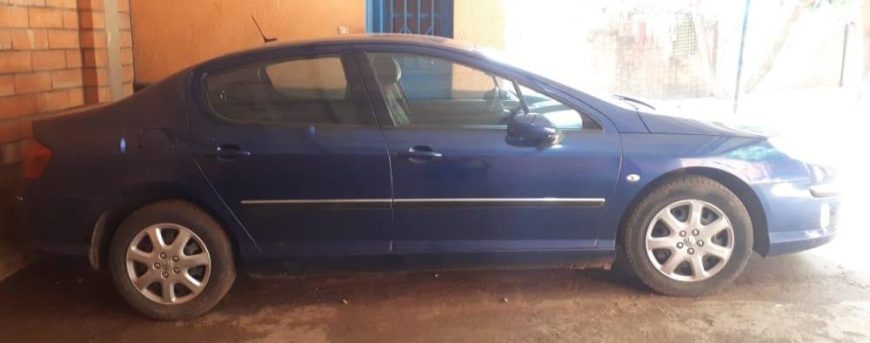 PEUGEOT 407 MANUEL 2004 FOR SALE AT RWF7,000,000