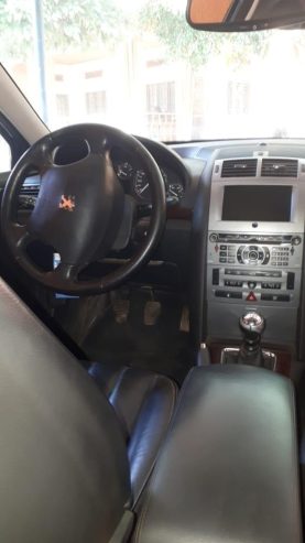 PEUGEOT 407 MANUEL 2004 FOR SALE AT RWF7,000,000