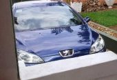 PEUGEOT 407 MANUEL 2004 FOR SALE AT RWF7,000,000