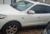 HYUNDAI SANTA FE AUTOMATIC FOR SALE AT RWF8,500,000