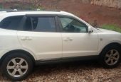 HYUNDAI SANTA FE AUTOMATIC FOR SALE AT RWF8,500,000