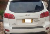 HYUNDAI SANTA FE AUTOMATIC FOR SALE AT RWF8,500,000