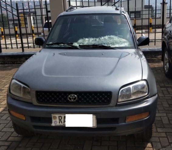 TOYOTA RAV4 AUTOMATIC FOR SALE AT RWF3,800,000