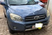 TOYOTA RAV4 AUTOMATIC 2007 FOR SALE AT RWF16,000,000