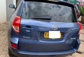 TOYOTA RAV4 AUTOMATIC 2007 FOR SALE AT RWF16,000,000