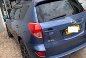 TOYOTA RAV4 AUTOMATIC 2007 FOR SALE AT RWF16,000,000